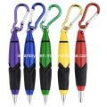 Carabiner Ball Pen with Buckle (LT-Y047)